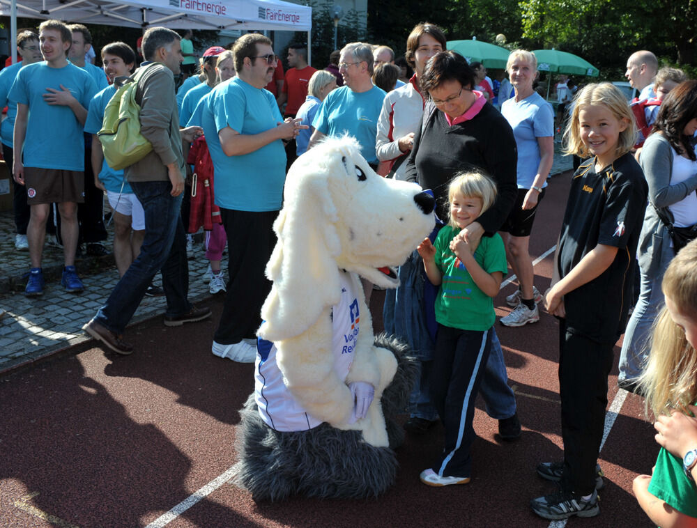 Reutlinger Spendenlauf September 2011