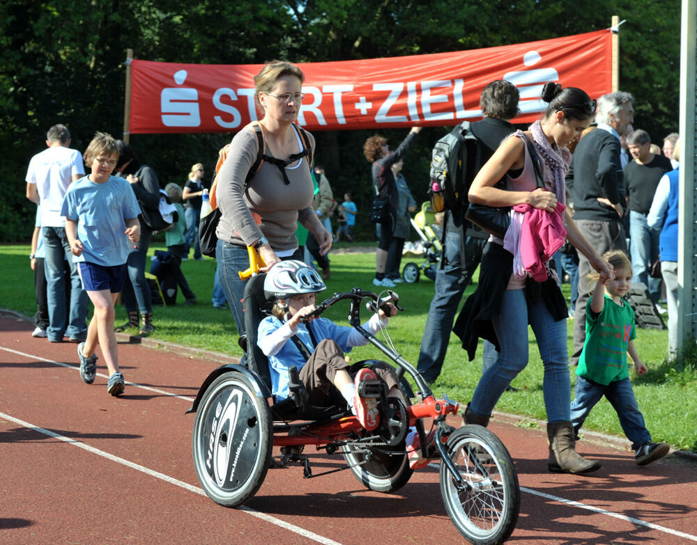 Reutlinger Spendenlauf September 2011