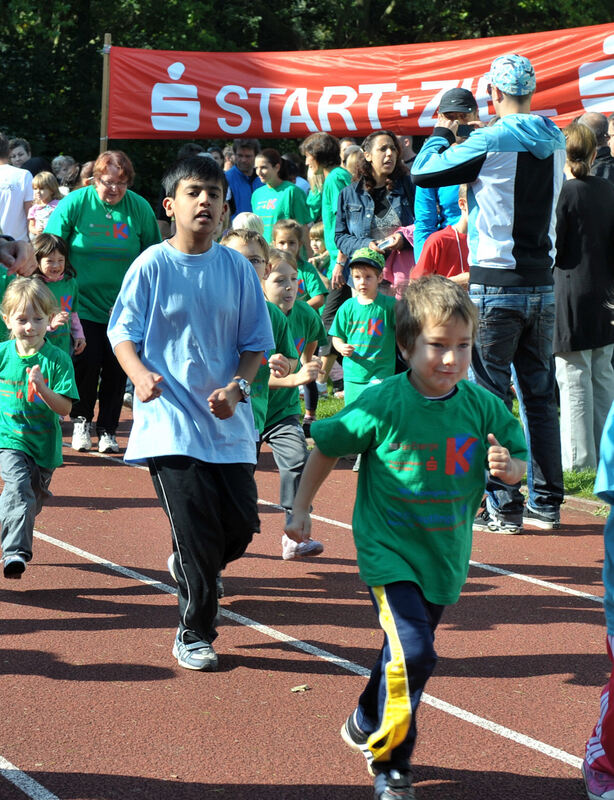 Reutlinger Spendenlauf September 2011