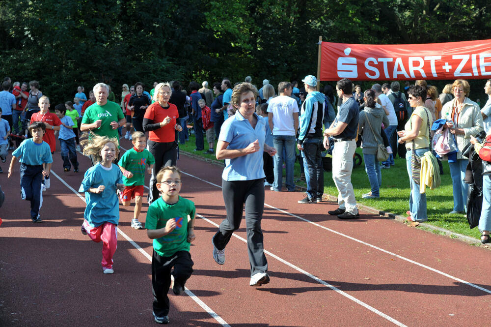 Reutlinger Spendenlauf September 2011