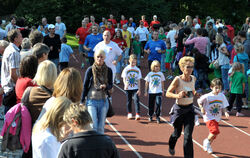 Reutlinger Spendenlauf September 2011