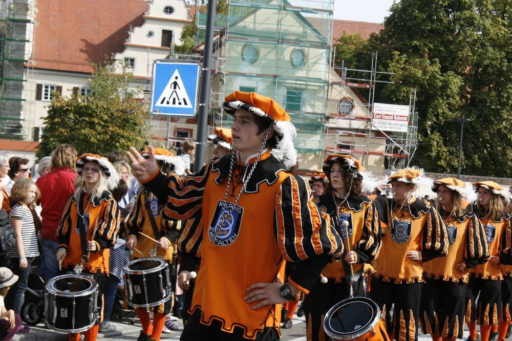 Bierfest Zwiefalten September 2011