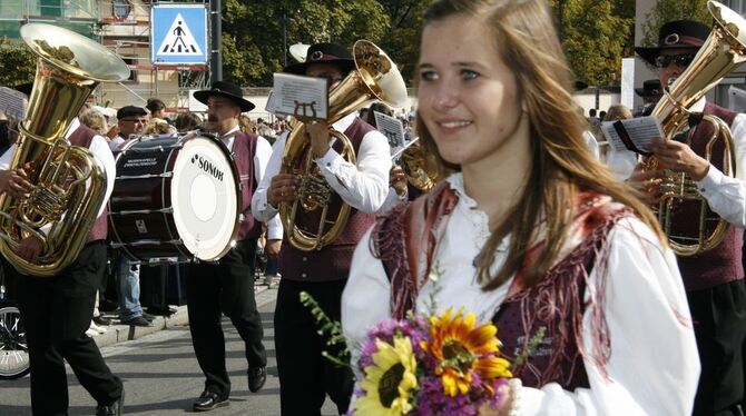 Bierfest Zwiefalten September 2011