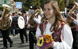 Bierfest Zwiefalten September 2011