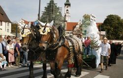 Bierfest Zwiefalten September 2011