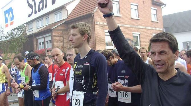 Die Uhr des Schönbuch-Halbmarathons scheint abgelaufen. Am Sonntag steigt in Pliezhausen die 15. und letzte Auflage des Laufes. Die Uhr des Schönbuch-Halbmarathons scheint abgelaufen. Am Sonntag steigt in Pliezhausen die 15. und letzte Auflage des Laufes.