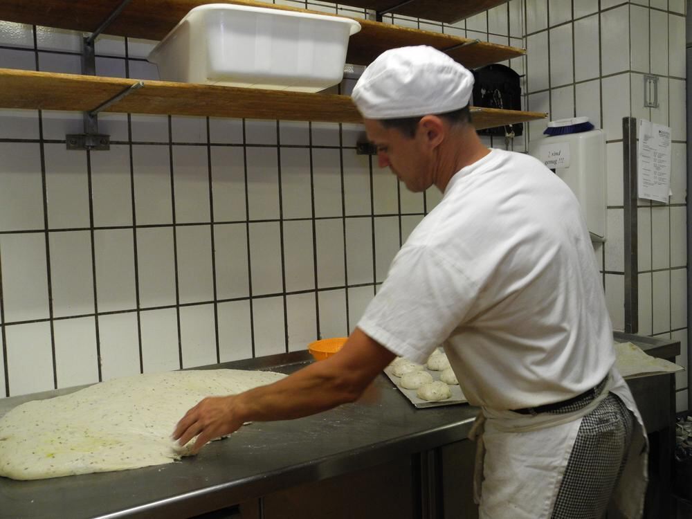 Erntedank Bäckerei Berger