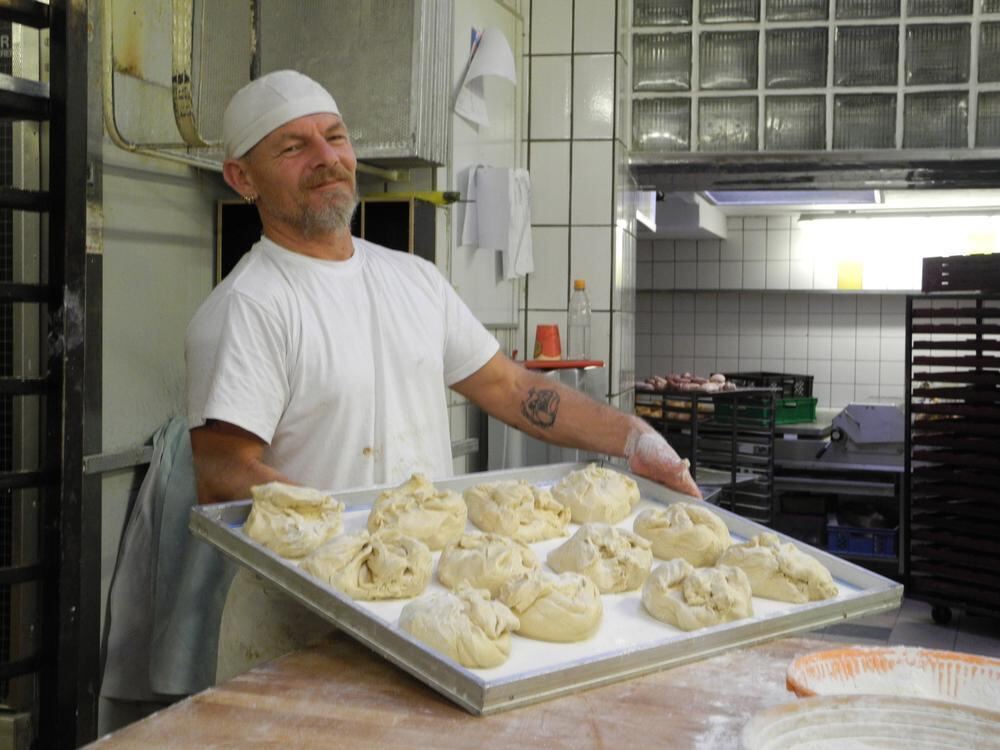 Erntedank Bäckerei Berger