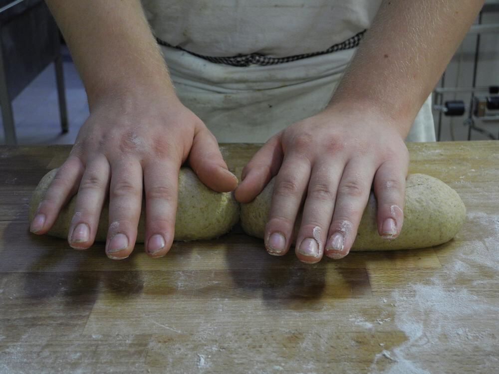 Erntedank Bäckerei Berger