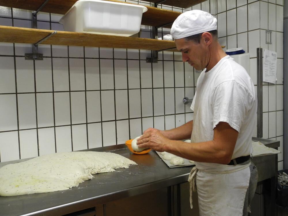 Erntedank Bäckerei Berger