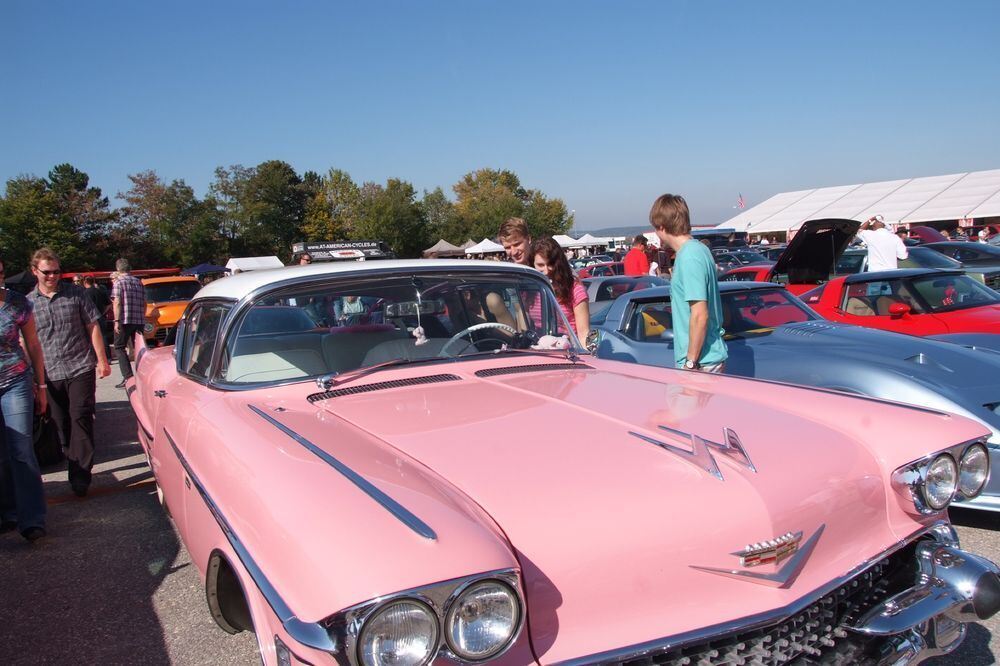 11. US-Car-Treffen Metzingen