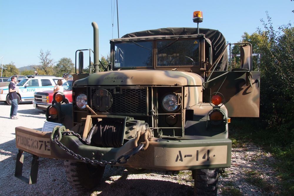 11. US-Car-Treffen Metzingen