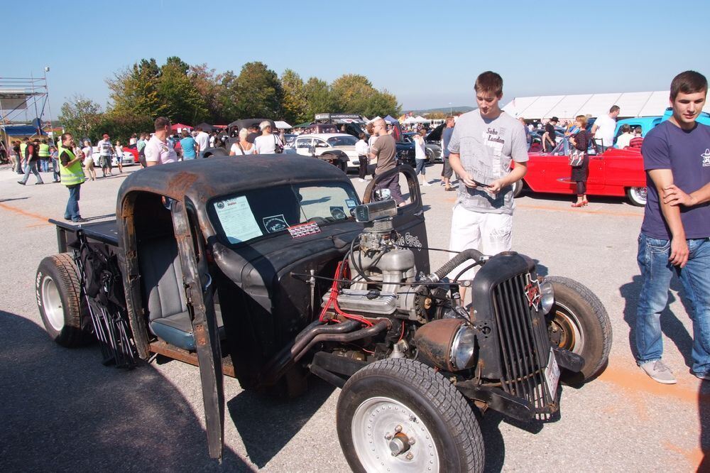 11. US-Car-Treffen Metzingen