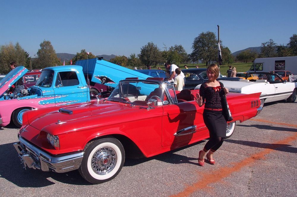 11. US-Car-Treffen Metzingen