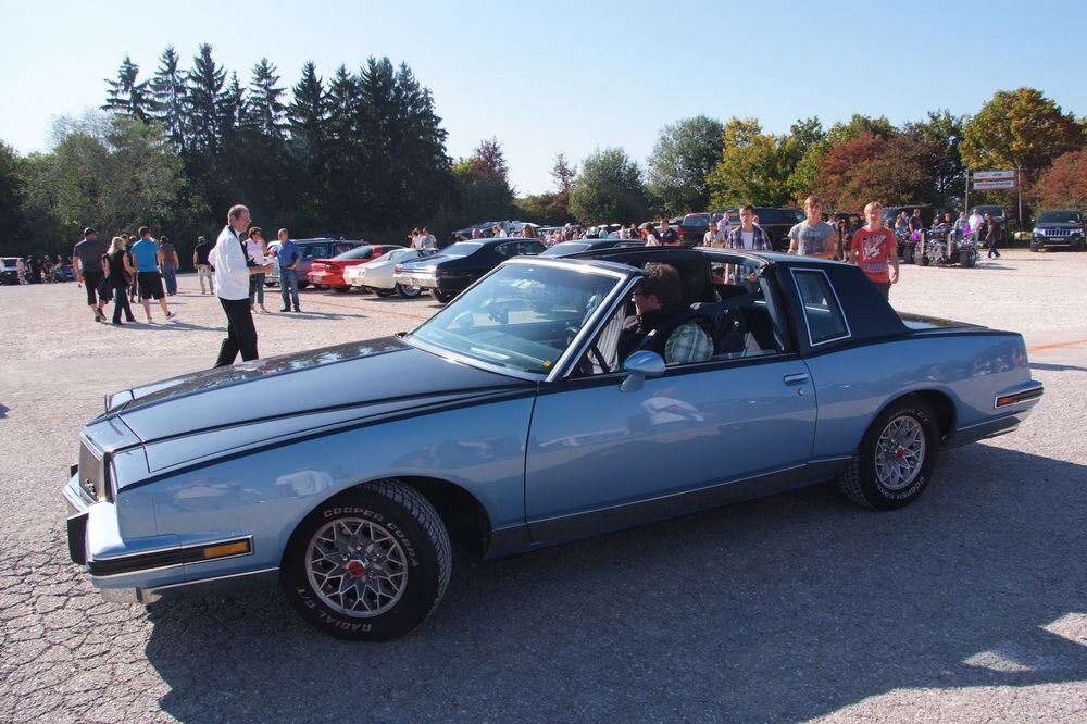 11. US-Car-Treffen Metzingen