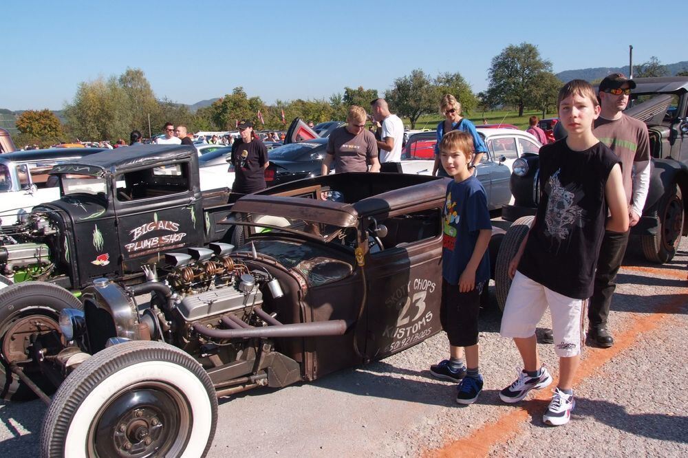 11. US-Car-Treffen Metzingen