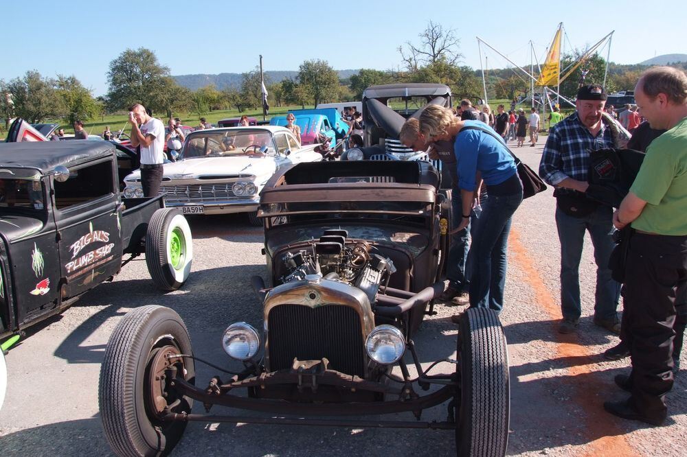 11. US-Car-Treffen Metzingen