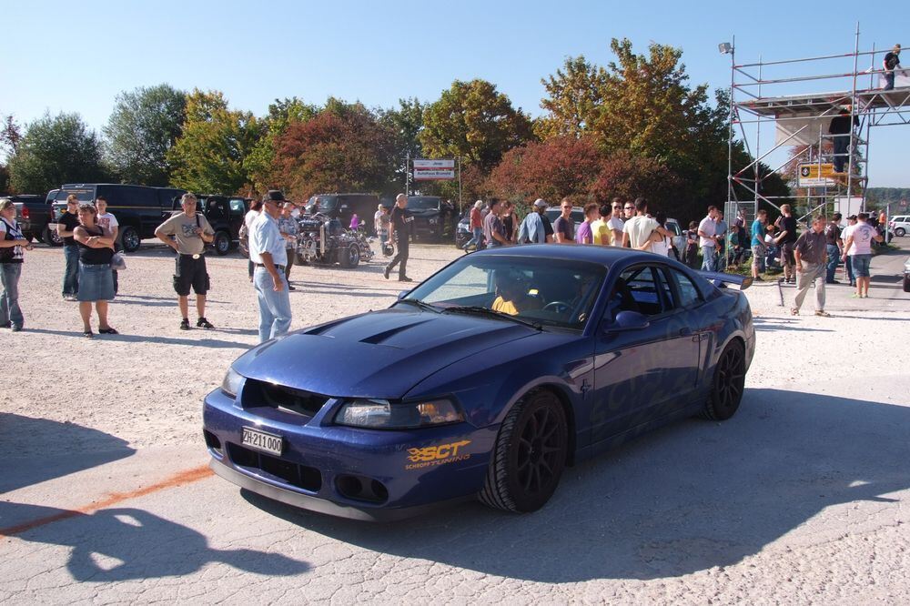 11. US-Car-Treffen Metzingen