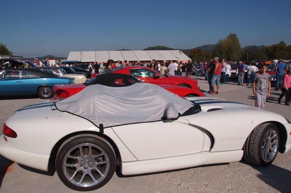 11. US-Car-Treffen Metzingen