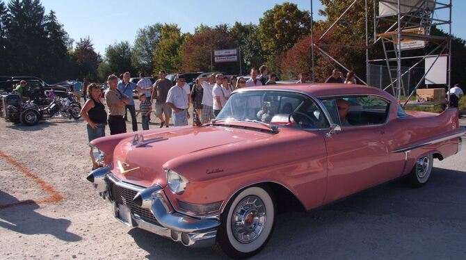 11. US-Car-Treffen Metzingen