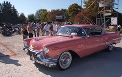 11. US-Car-Treffen Metzingen