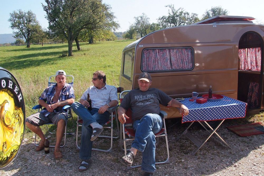 11. US-Car-Treffen Metzingen