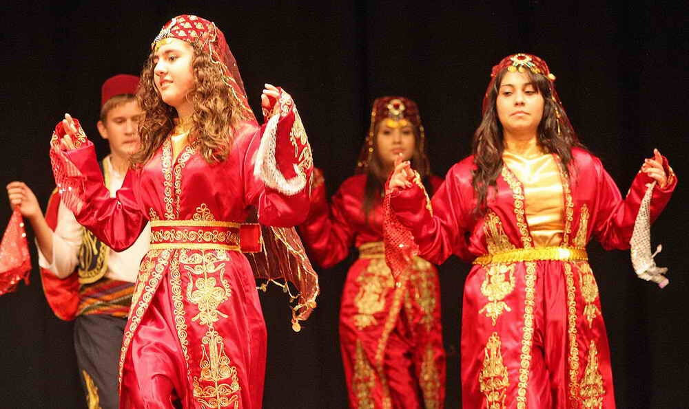 Türkisch-deutsche Festgala Reutlingen