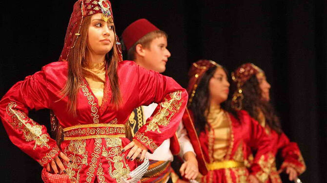 Türkisch-deutsche Festgala Reutlingen