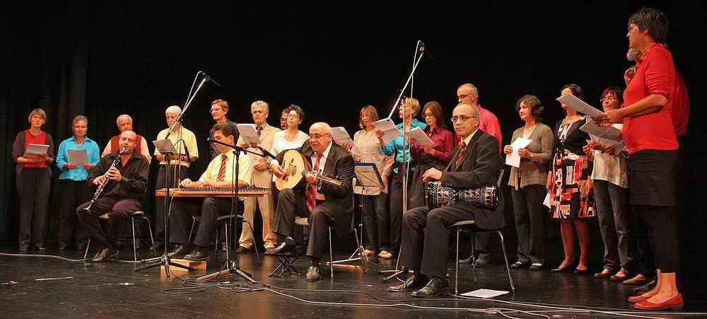 Türkisch-deutsche Festgala Reutlingen