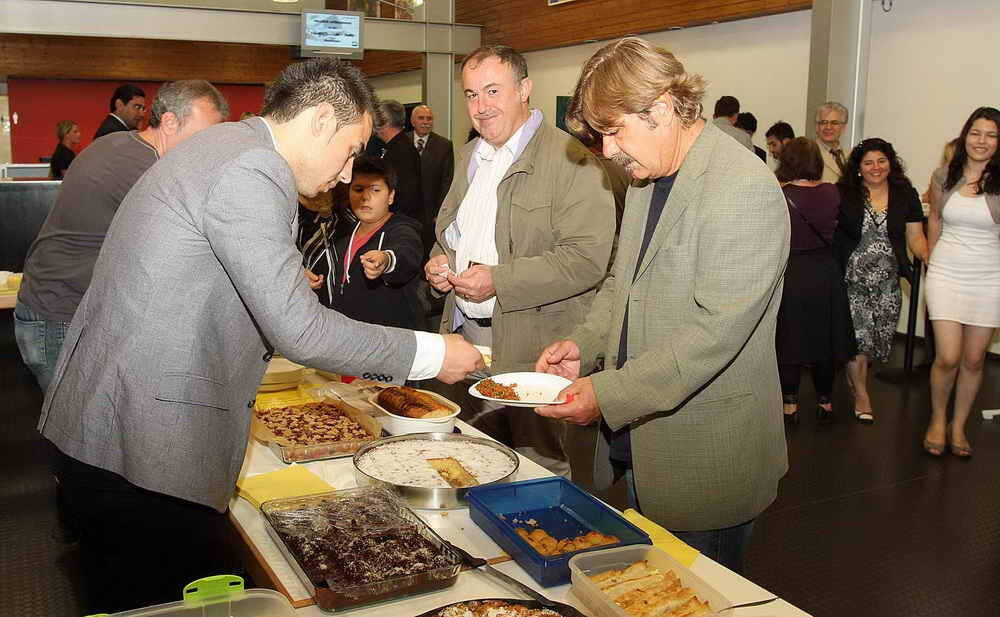 Türkisch-deutsche Festgala Reutlingen