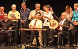 Türkisch-deutsche Festgala Reutlingen