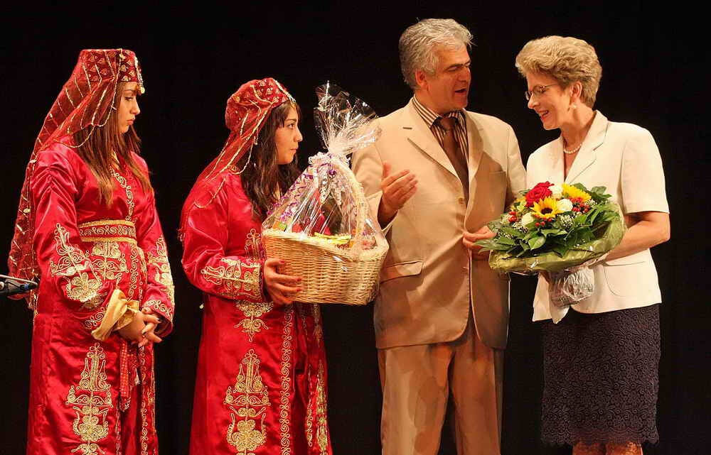 Türkisch-deutsche Festgala Reutlingen