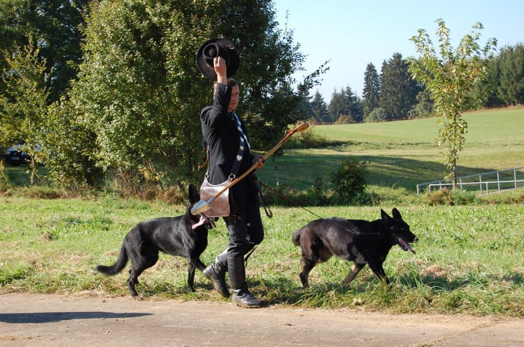 Bundesleistungshüten in Mägerkingen 2011