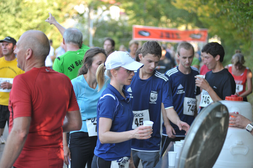 14. Volkslauf rund um Bronnweiler 2011