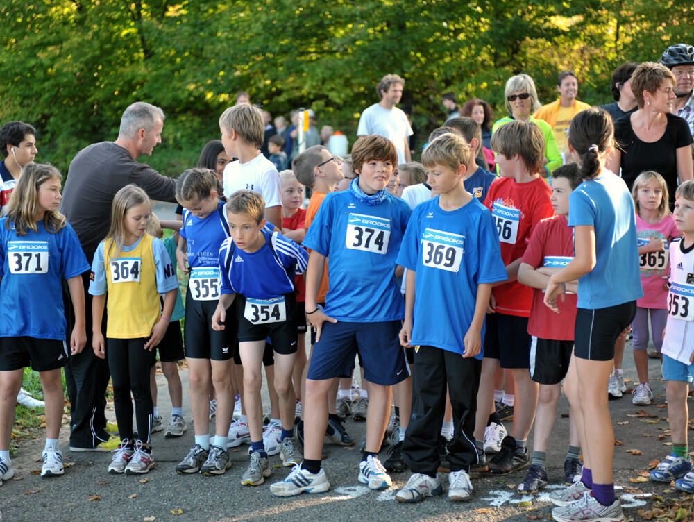 14. Volkslauf rund um Bronnweiler 2011