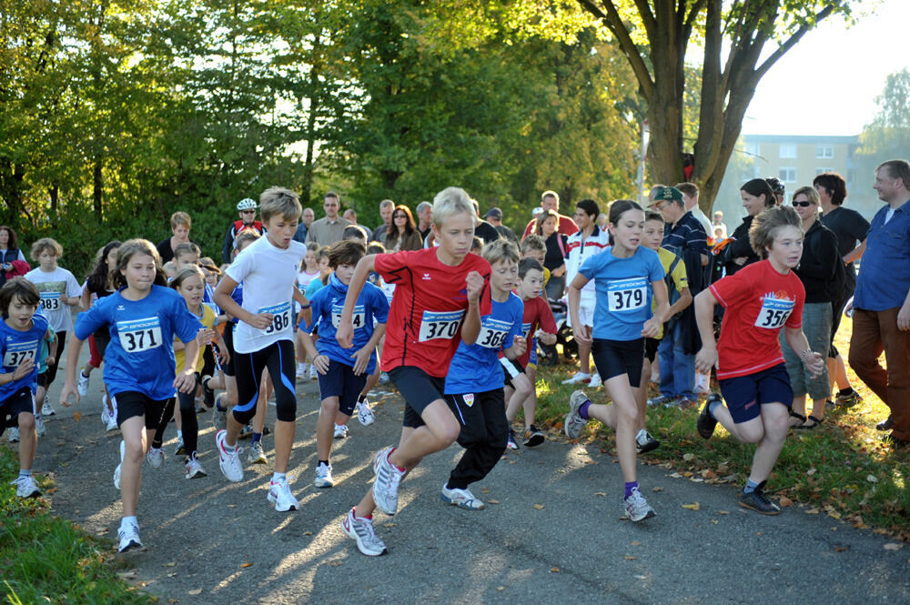 14. Volkslauf rund um Bronnweiler 2011