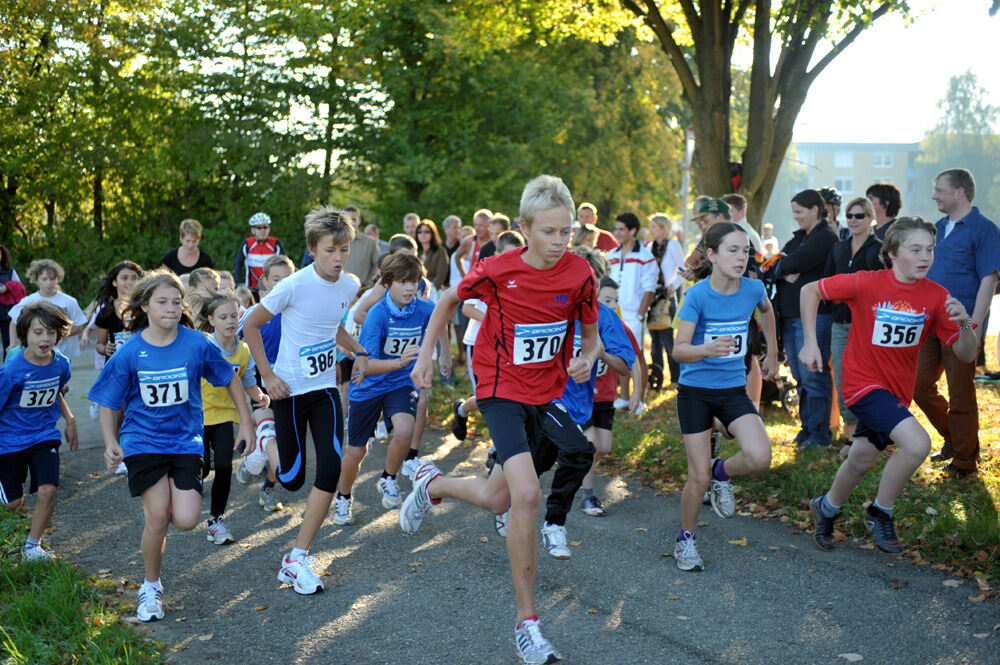 14. Volkslauf rund um Bronnweiler 2011