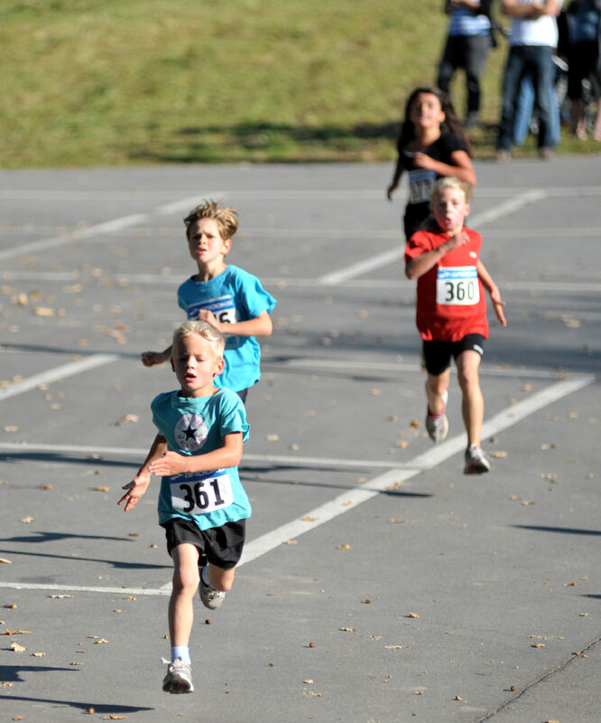 14. Volkslauf rund um Bronnweiler 2011