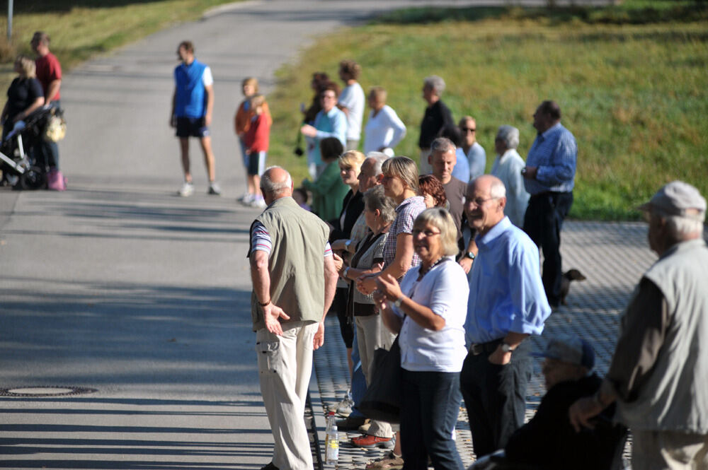 14. Volkslauf rund um Bronnweiler 2011