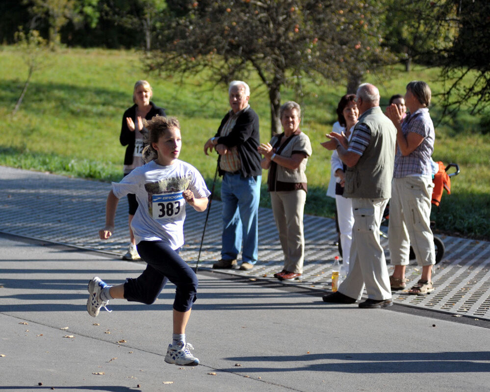 14. Volkslauf rund um Bronnweiler 2011