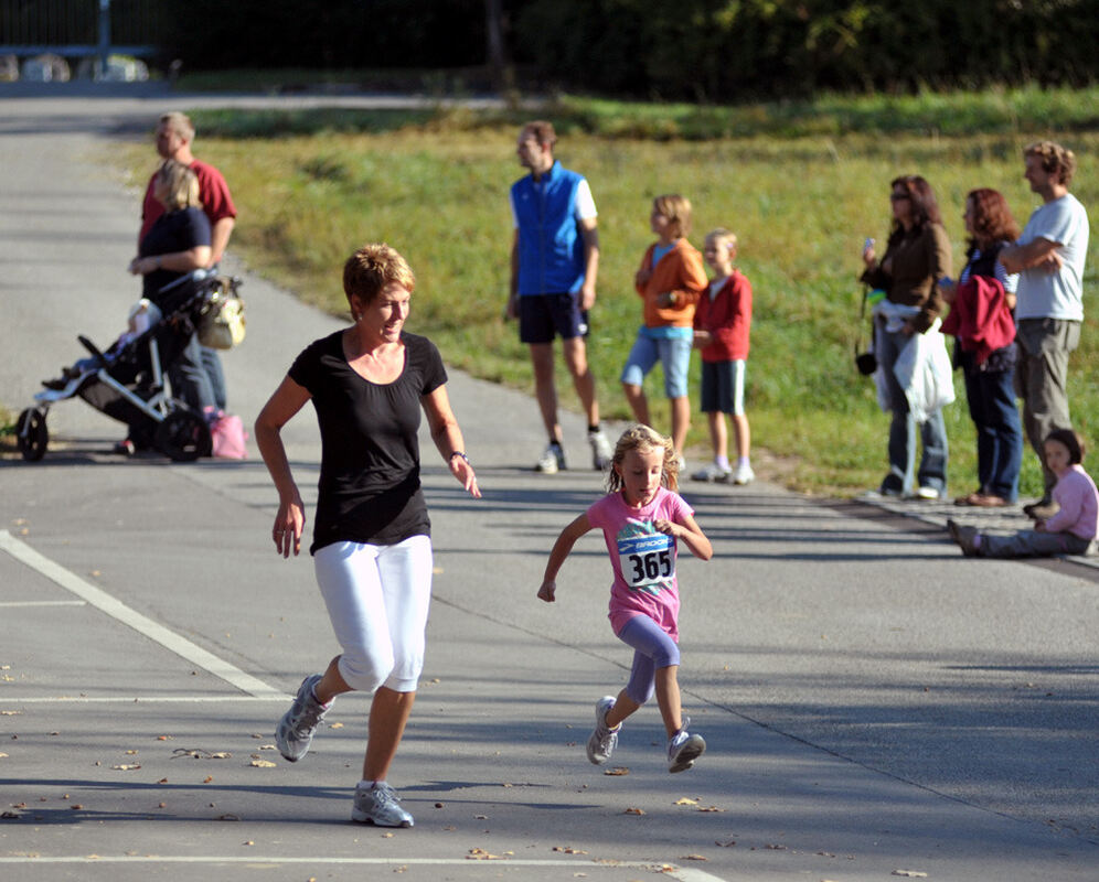 14. Volkslauf rund um Bronnweiler 2011