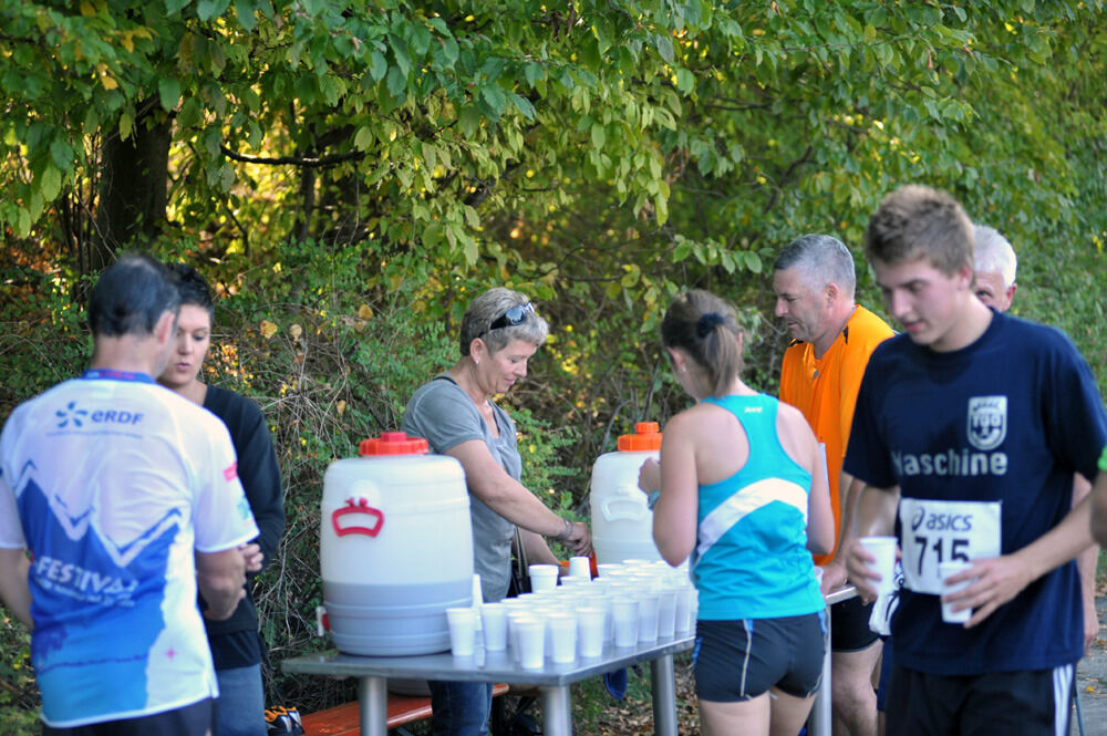 14. Volkslauf rund um Bronnweiler 2011