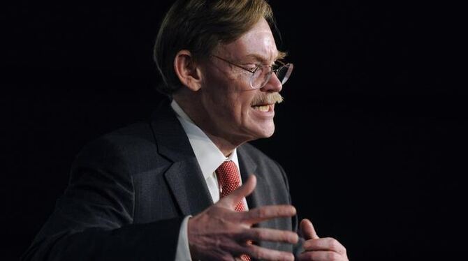 Weltbank-Chef Robert Zoellick wirft Berlin Durchwursteln in der Euro-Krise vor. Archivfoto: Michael Reynolds