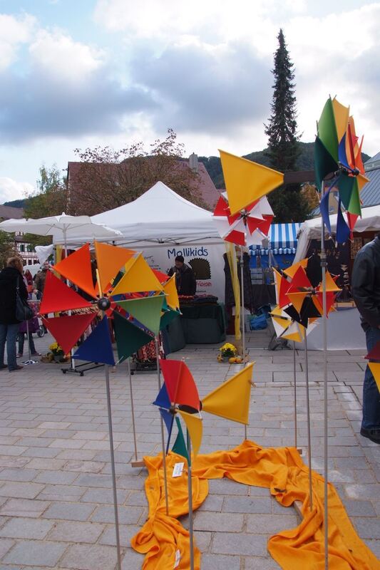 Kunsthandwerkermarkt Dettingen