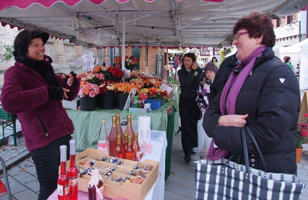 Kunsthandwerkermarkt Dettingen