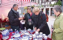 Kunsthandwerkermarkt Dettingen