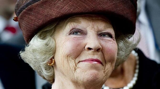 Für Königin Beatrix der Niederlande und ihre Familie könnte es zukünftig weniger Privilegien geben. (Foto: Robin Utrecht)