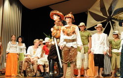 Jugendmusikschule Steinlach zeigt Barock-Oper Don Quichotte