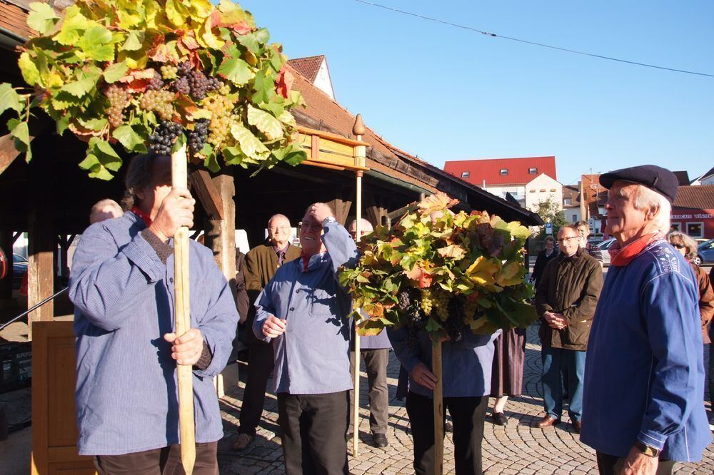 35. Metzinger Kelternfest 2011