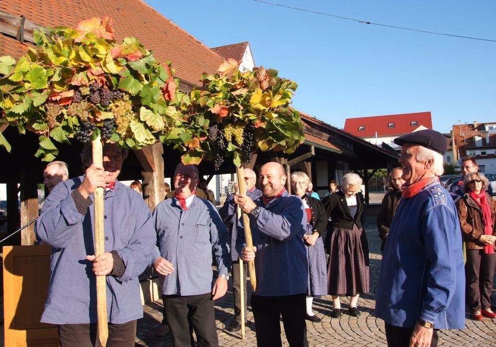 35. Metzinger Kelternfest 2011